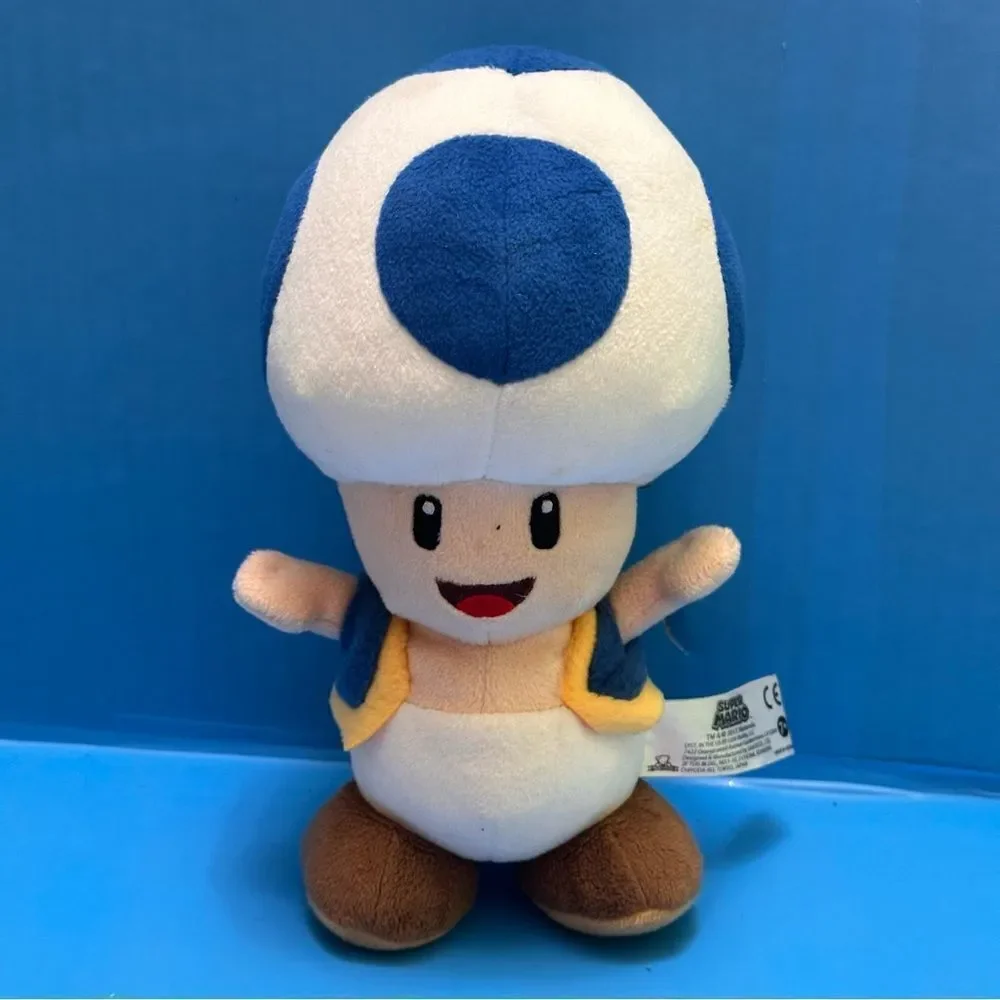 Nintendo super mario